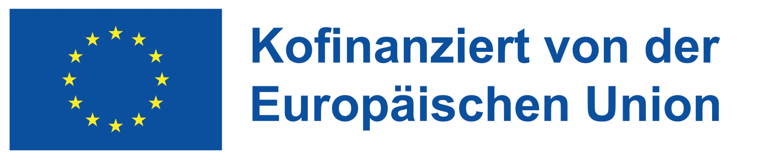 EU-Logo Kofinanziert von der Europäischen Union